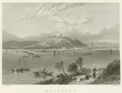 Belgrade by John Ramage